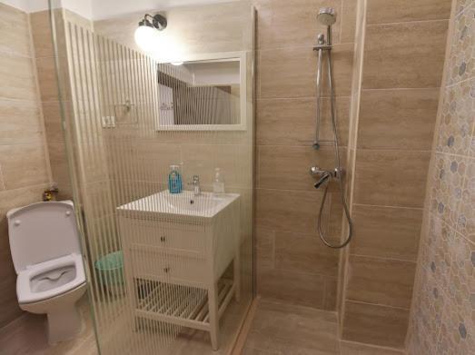 Апартаменти Radu Studio Mamaia Nord Неводарі Екстер'єр фото