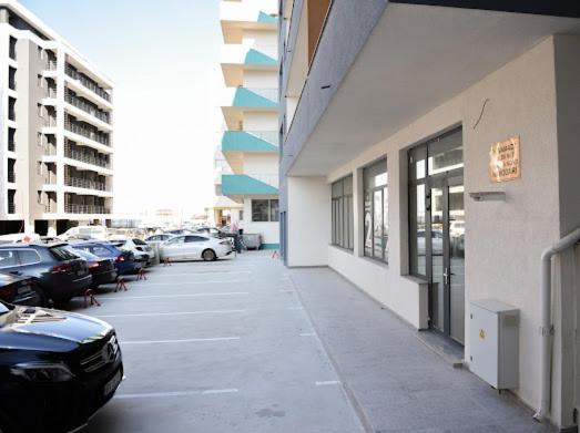 Апартаменти Radu Studio Mamaia Nord Неводарі Екстер'єр фото