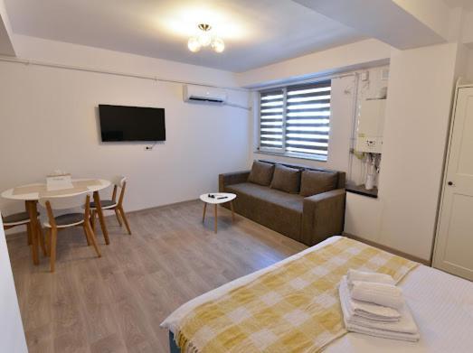 Апартаменти Radu Studio Mamaia Nord Неводарі Екстер'єр фото