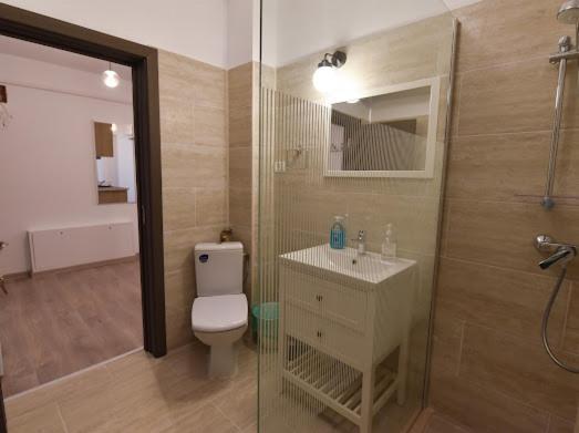 Апартаменти Radu Studio Mamaia Nord Неводарі Екстер'єр фото